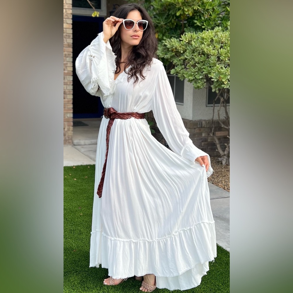 Sweet Darling Maxi Dress